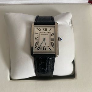 Cartier Tank Solo